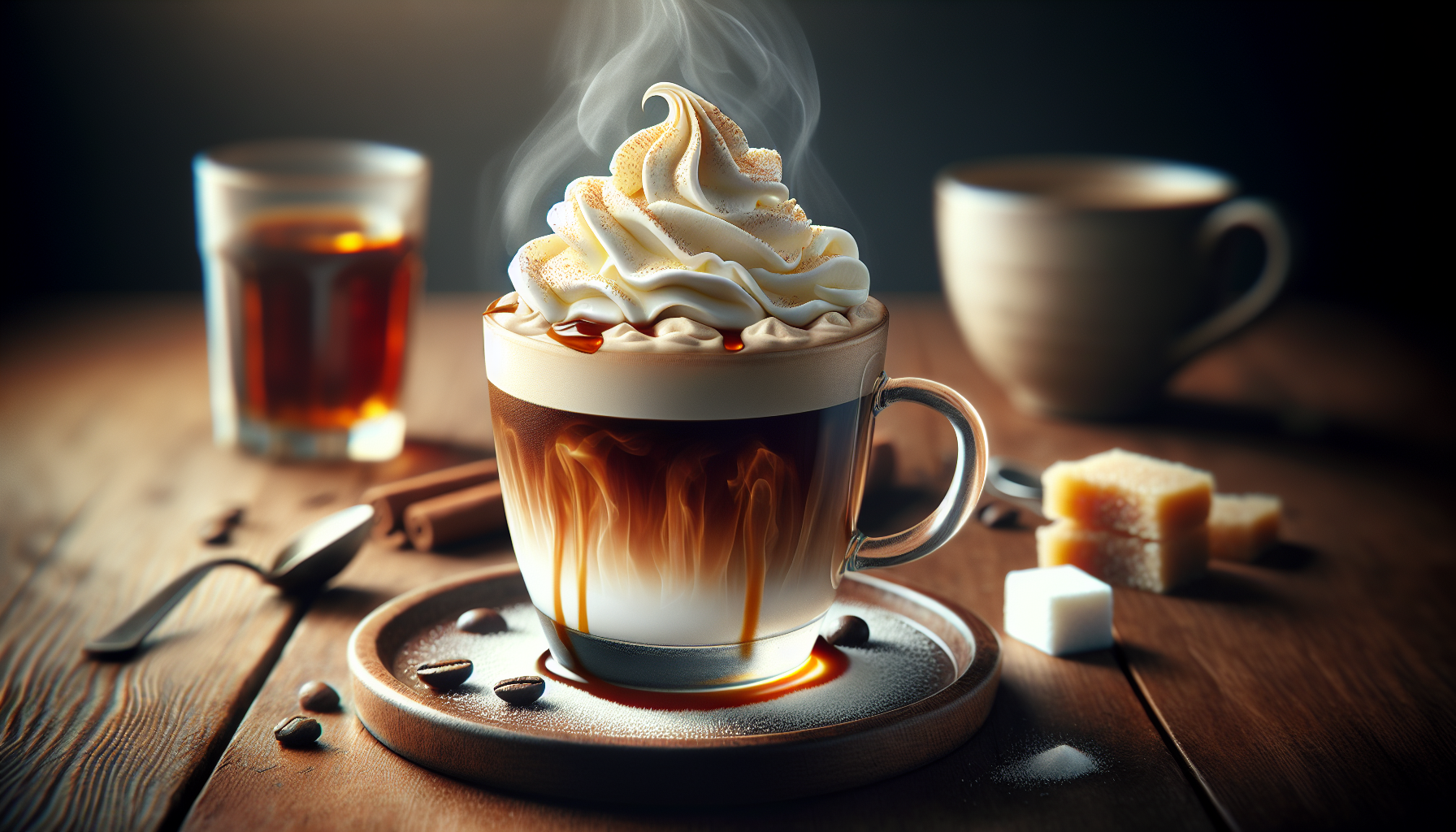 irish coffee ricetta